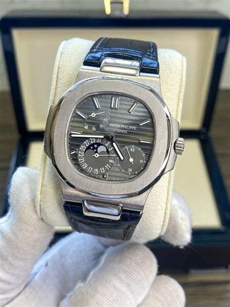 patek philippe leather goods